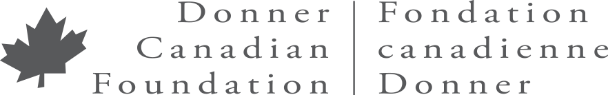 Donner Canadian Foundation Logo